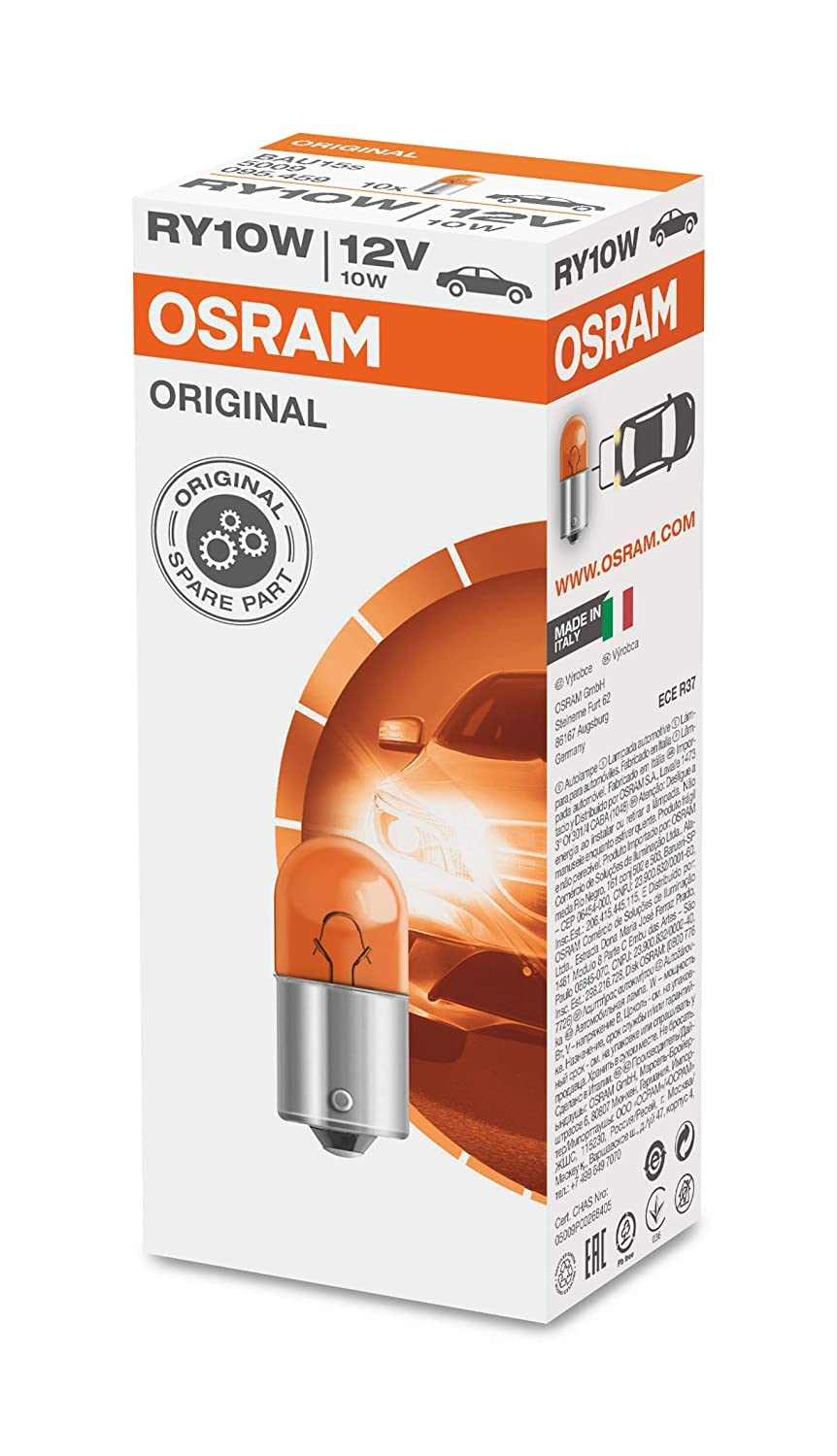 OSRAM 5009 Glühlampe von Osram