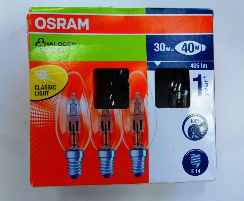 OSRAM Eco Classic B von Osram