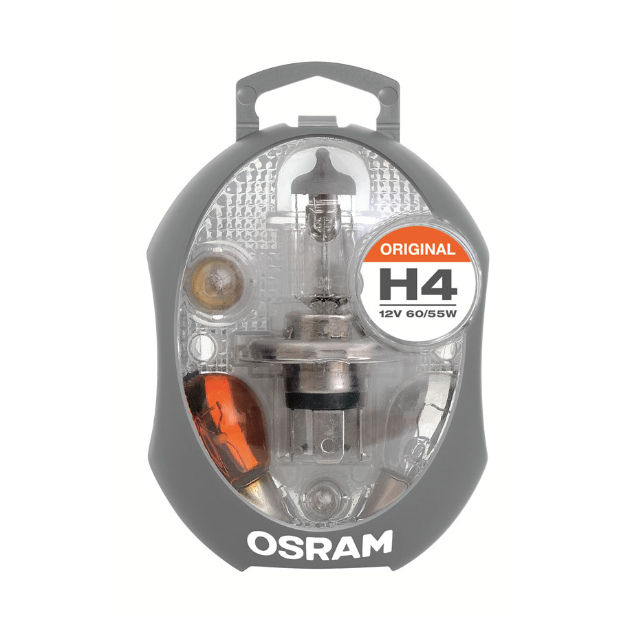 OSRAM Ersatzlampenbox H4 von Osram