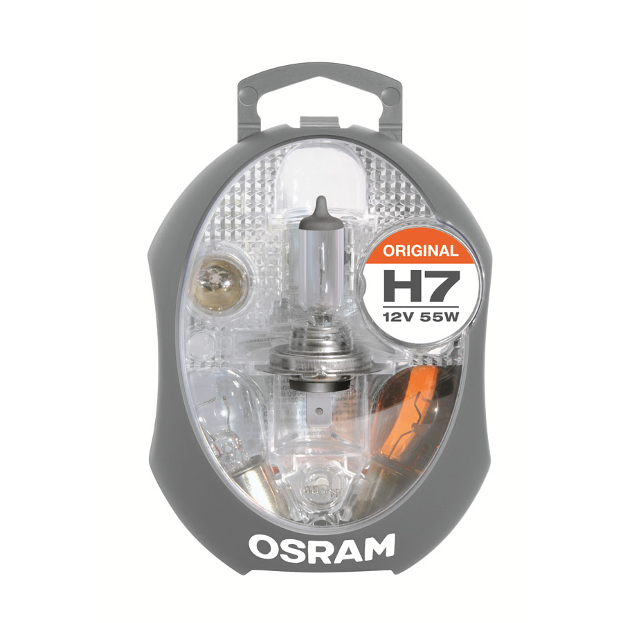 OSRAM Ersatzlampenbox H7 von Osram