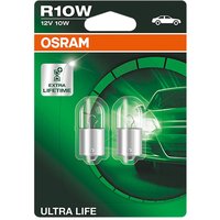 OSRAM Glühlampe, Blinkleuchte R10W 5008ULT-02B  VW,AUDI,MERCEDES-BENZ,Golf IV Schrägheck (1J1) von Osram