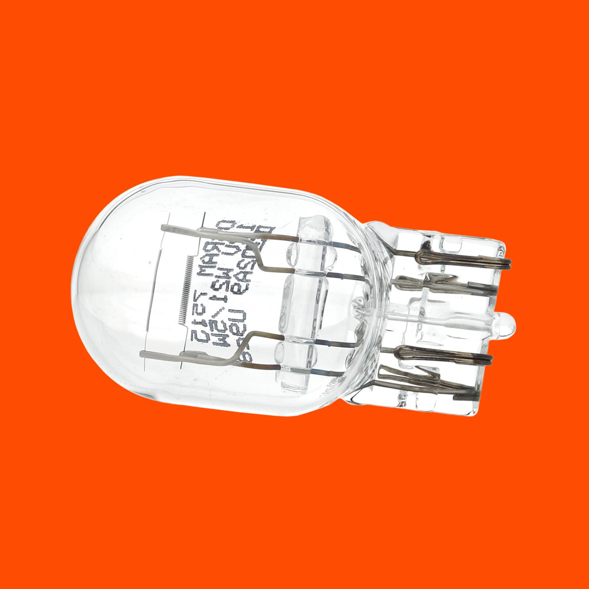 OSRAM Glühlampe, Brems-/Schlußlicht VW,MERCEDES-BENZ,OPEL 7515 von Osram