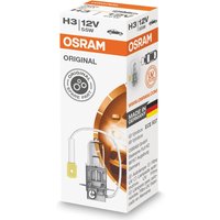 OSRAM Glühlampe, Fernscheinwerfer H3 64151  VW,AUDI,MERCEDES-BENZ,Golf IV Schrägheck (1J1),POLO (9N_) von Osram