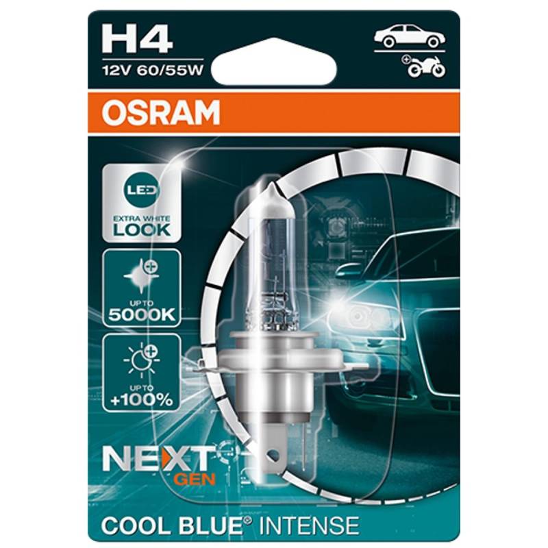 OSRAM Glühlampe, Fernscheinwerfer 64193CBN-01B von Osram