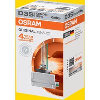 OSRAM Glühlampe, Fernscheinwerfer D3S 66340  VW,AUDI,MERCEDES-BENZ,Golf VII Schrägheck (5G1, BQ1, BE1, BE2) von Osram