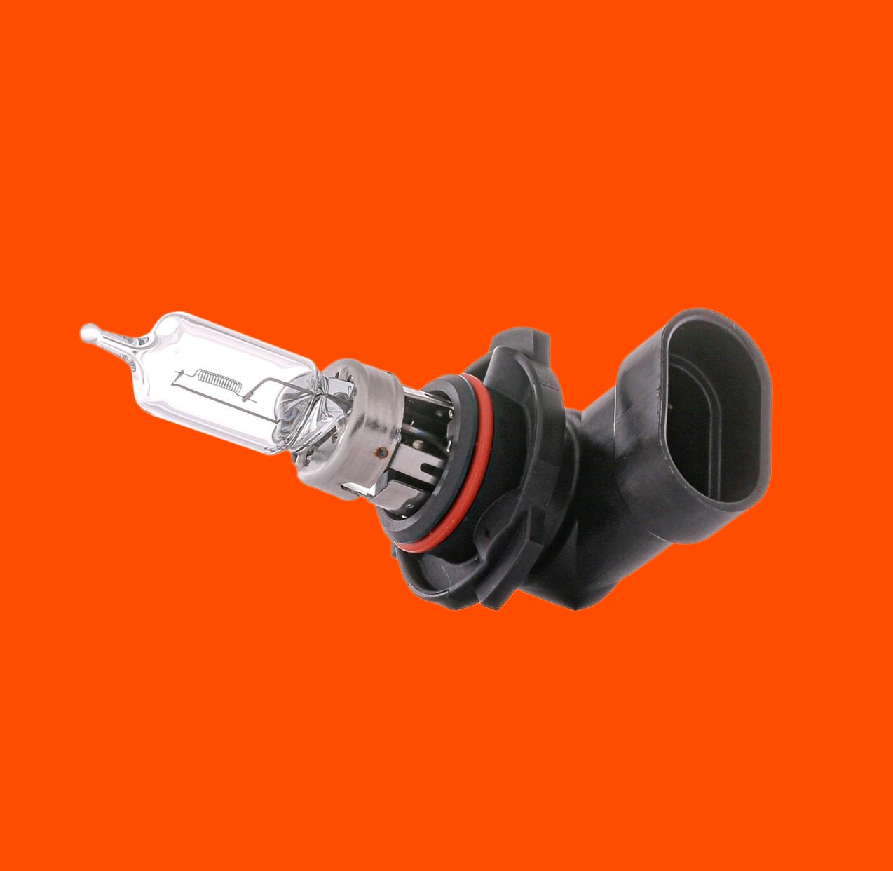 OSRAM Glühlampe, Fernscheinwerfer VW,AUDI,MERCEDES-BENZ 9005 von Osram