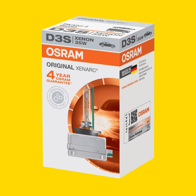 OSRAM Glühlampe, Fernscheinwerfer VW,AUDI,MERCEDES-BENZ 66340 N10721806,5366014178 von Osram