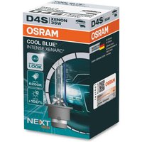 OSRAM Glühlampe, Fernscheinwerfer XENARC® COOL BLUE® INTENSE (Next Gen) D4S 66440CBN  TOYOTA,MAZDA,HONDA,AVENSIS Kombi (T25) von Osram