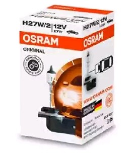 OSRAM Glühlampe, Hauptscheinwerfer HYUNDAI,KIA,CHEVROLET 881 93027329 von Osram