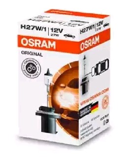 OSRAM Glühlampe, Hauptscheinwerfer HYUNDAI,KIA,SSANGYONG 880 93027328 von Osram