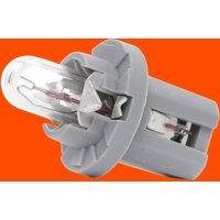 OSRAM Glühlampe, Instrumentenbeleuchtung Sockelglühlampe 2741MF von Osram