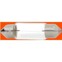 OSRAM Glühlampe, Kennzeichenleuchte C5W 6418  VW,AUDI,MERCEDES-BENZ,Golf IV Schrägheck (1J1),Golf V Schrägheck (1K1),POLO (9N_),TOURAN (1T1, 1T2) von Osram