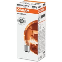 OSRAM Glühlampe, Schlußleuchte R5W 5626 von Osram