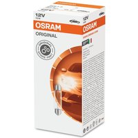 OSRAM Glühlampe 6411  VW,AUDI,MERCEDES-BENZ,Golf IV Schrägheck (1J1),Golf V Schrägheck (1K1),POLO (9N_),Golf VII Schrägheck (5G1, BQ1, BE1, BE2) von Osram