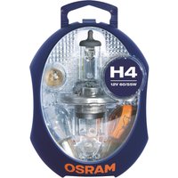 OSRAM Glühlampensortiment CLKM H4 von Osram