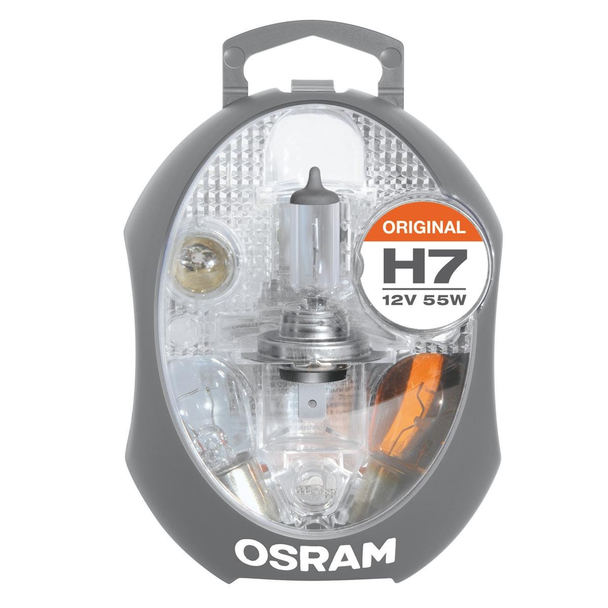 OSRAM Glühlampensortiment CLKMH7 von Osram