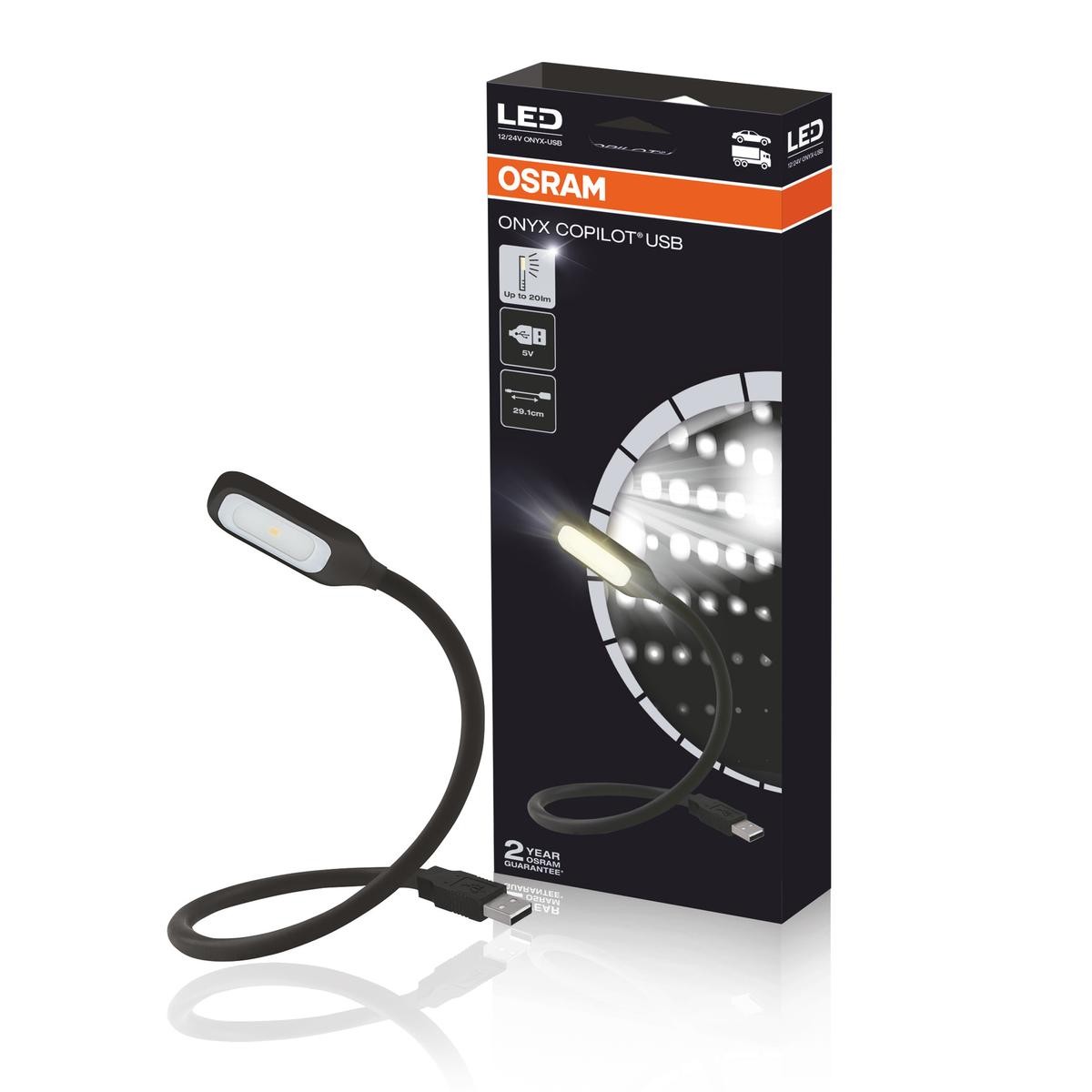 OSRAM Innenraumleuchte ONYX-USB von Osram