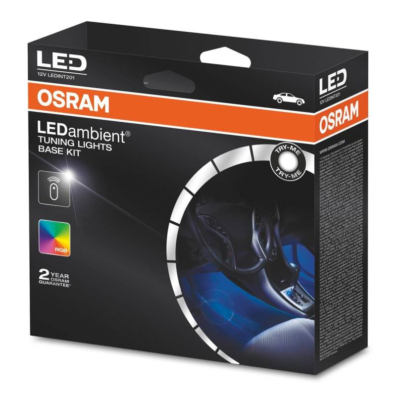 OSRAM Innenraumleuchte VW,AUDI,MERCEDES-BENZ LEDINT201-SEC von Osram