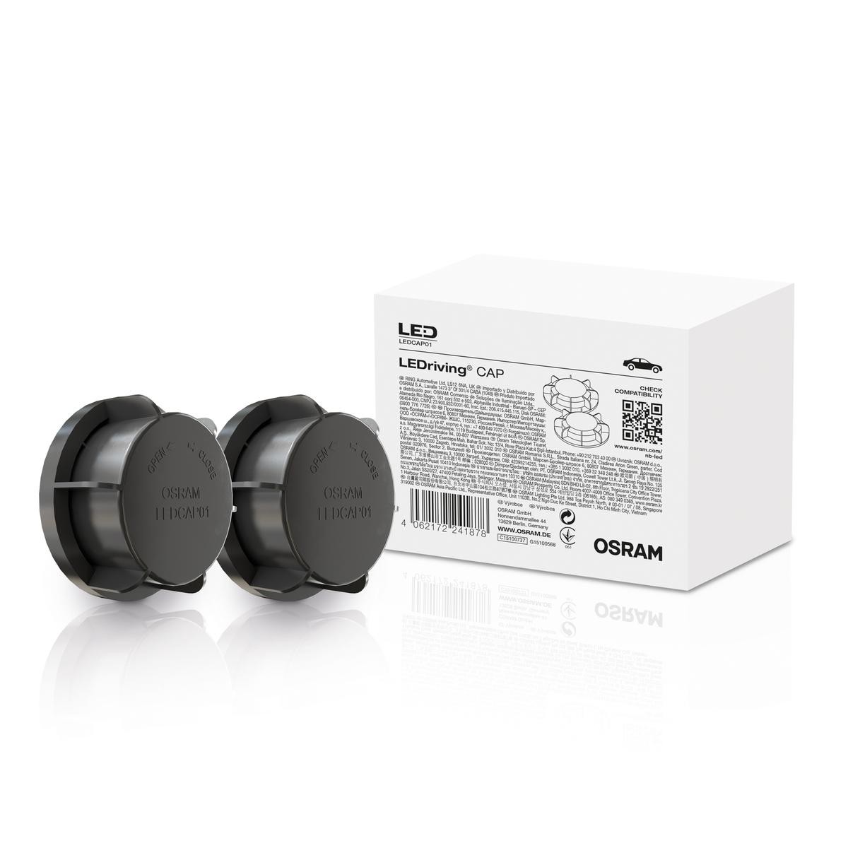 OSRAM Kappe, Hauptscheinwerfer LEDCAP01 von Osram