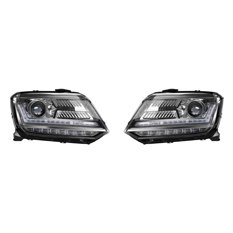 Osram LEDHL107-BK LEDriving LED Scheinwerfer, Black Edition von Osram