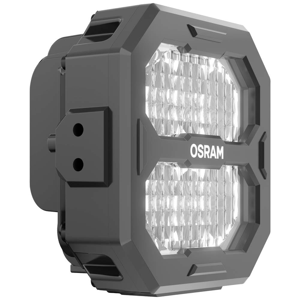 OSRAM LEDriving® Cube PX2500 Wide, LEDPWL104-WD, OFF ROAD, LED Arbeitsscheinwerfer, 2500 Lumen, Faltschachtel (1 Lampe) von Osram