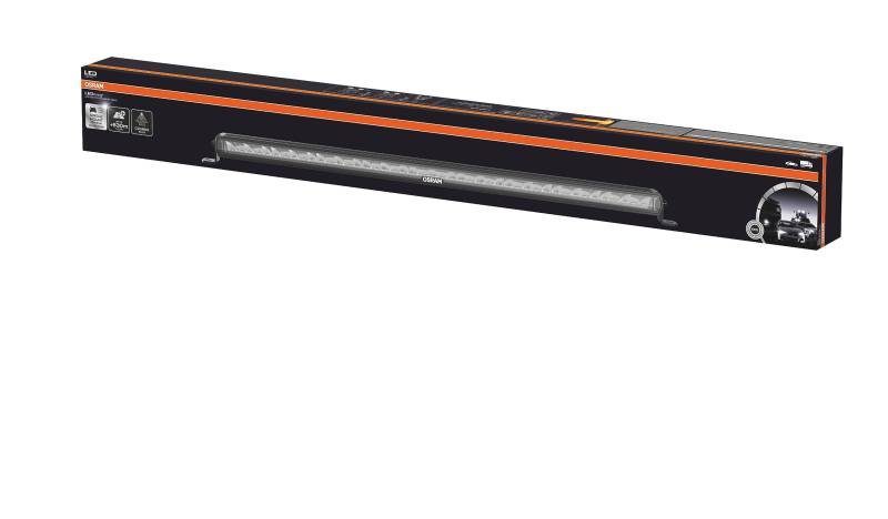 OSRAM LEDriving® Lightbar FX1250-CB SM GEN 2, LED Zusatzscheinwerfer für Nah- und Fernlicht, combo, 6000K, 11000lm, Lichtstrahl bis zu 630m , 12V/24V, ECE Zulassung, Bianco von Osram