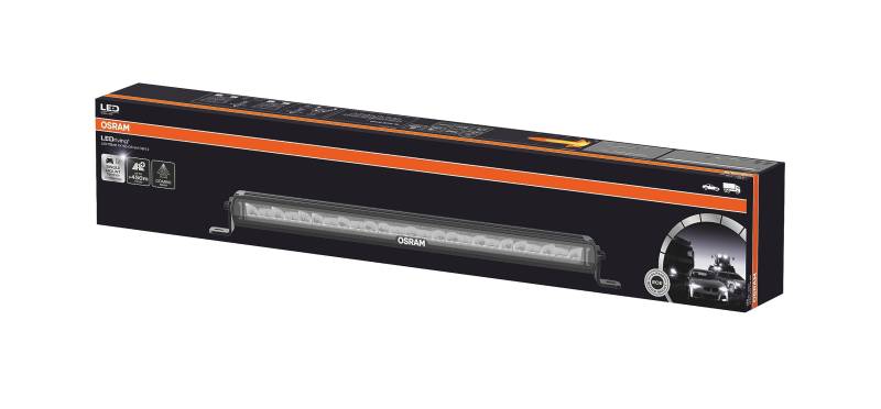 OSRAM LEDriving® Lightbar FX750-CB SM GEN 2, LED Zusatzscheinwerfer für Nah- und Fernlicht, combo, 6000K, 5990lm, Lichtstrahl bis zu 450m , 12V/24V, ECE Zulassung von Osram