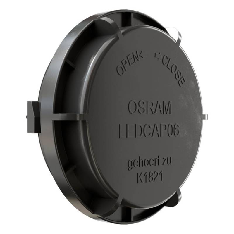OSRAM LEDriving CAP für NIGHT BREAKER H7-LED;LEDCAP06;Ersatz für Originalscheinwerferkappe von Osram