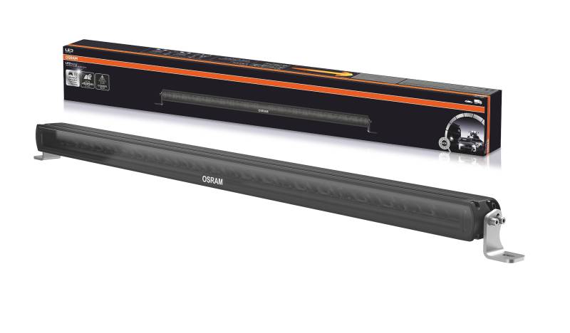 OSRAM LEDriving® Lightbar FX1000-CB SM GEN 2, LED Zusatzscheinwerfer für Nah- und Fernlicht, combo,6000K, 8000lm, Lichtstrahl bis zu 635m , 12V/24V, ECE Zulassung, Schwarz, klar von Osram