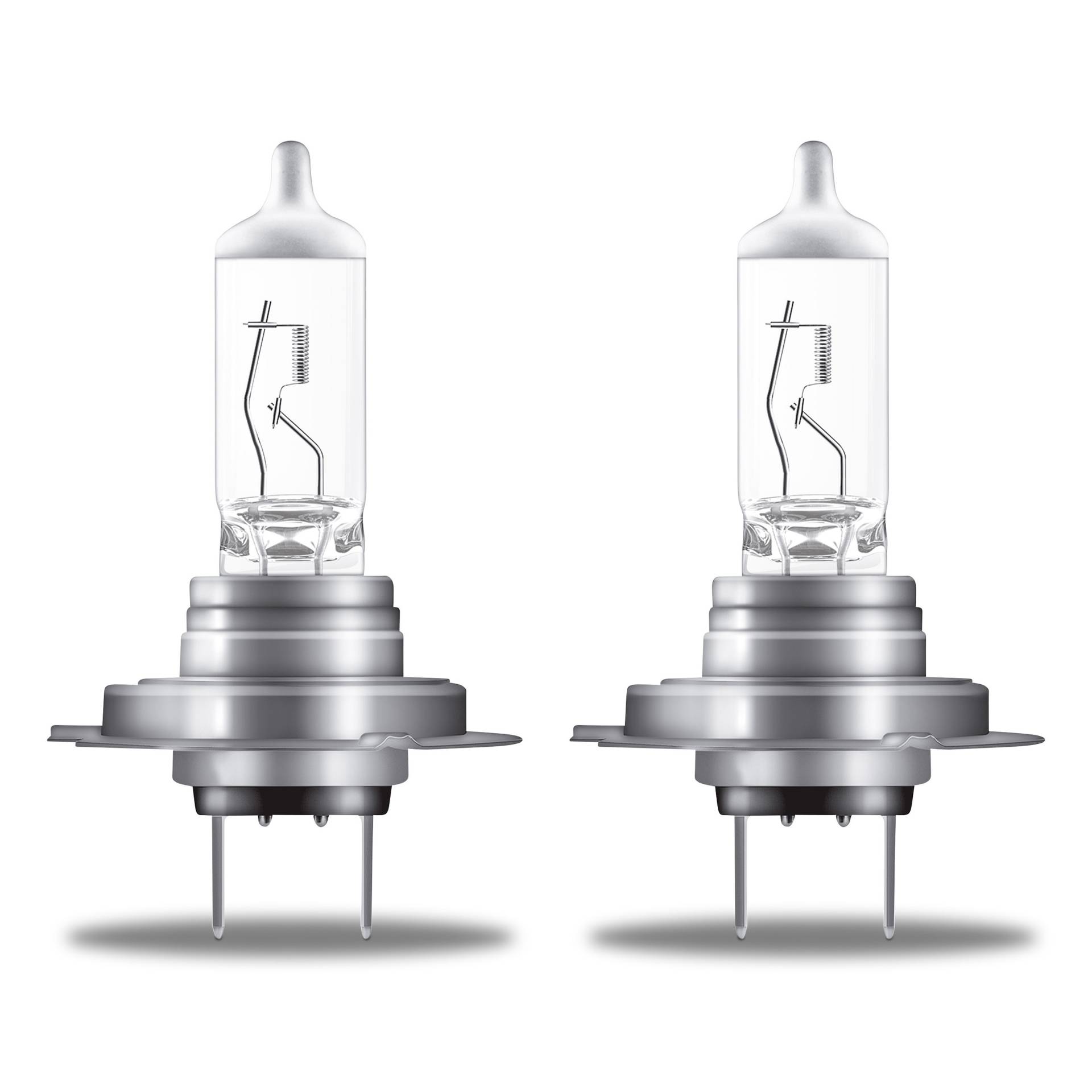 OSRAM Night Breaker Silver H7 12 V 55-W, 1 Stück von Osram