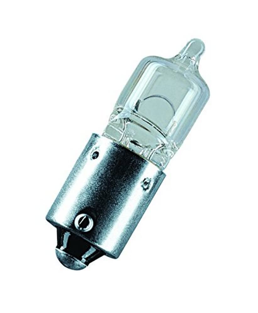 Osram ORIGINAL Sockel Sonderlampe BA9S, 64115, 12V, 10er Faltschachtel von Osram