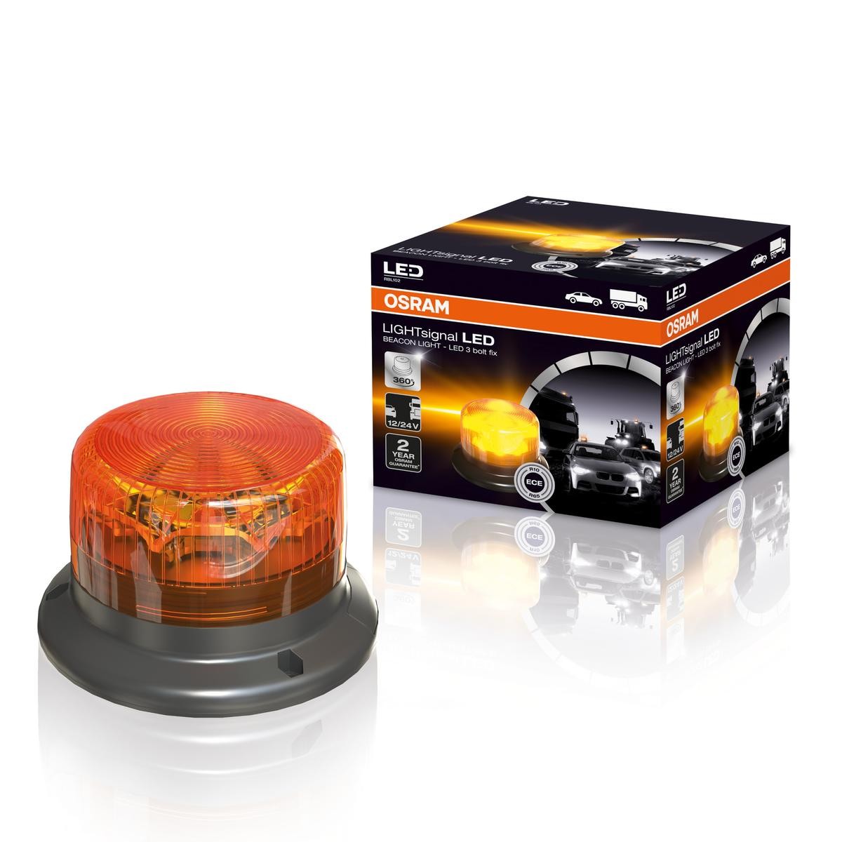 OSRAM Rundumkennleuchte RBL102 von Osram