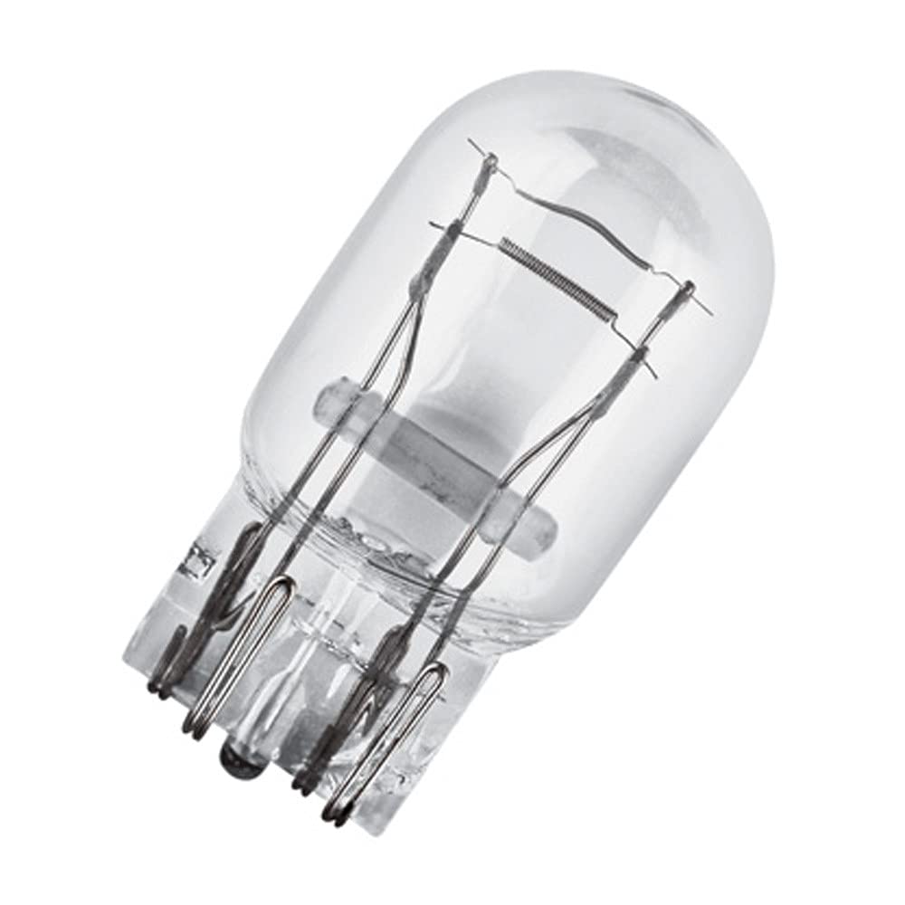 OSRAM W21/5W 21/5 Watt 12 Volt Auto Lampe Licht Birne Schluß Brems Rück 21W von Osram