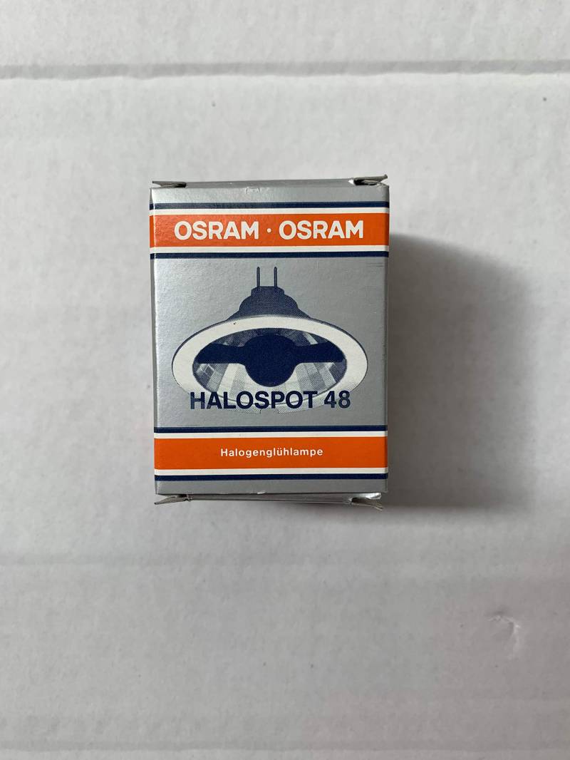 Osr.Halospot 48 12V 35W 10G von Osram