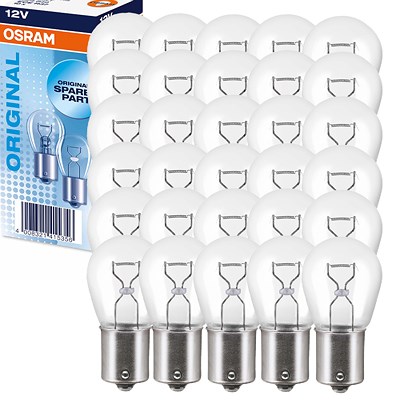 Osram 30x P21W ULTRA LIFE Faltschachtel [Hersteller-Nr. 7506ULT] von Osram