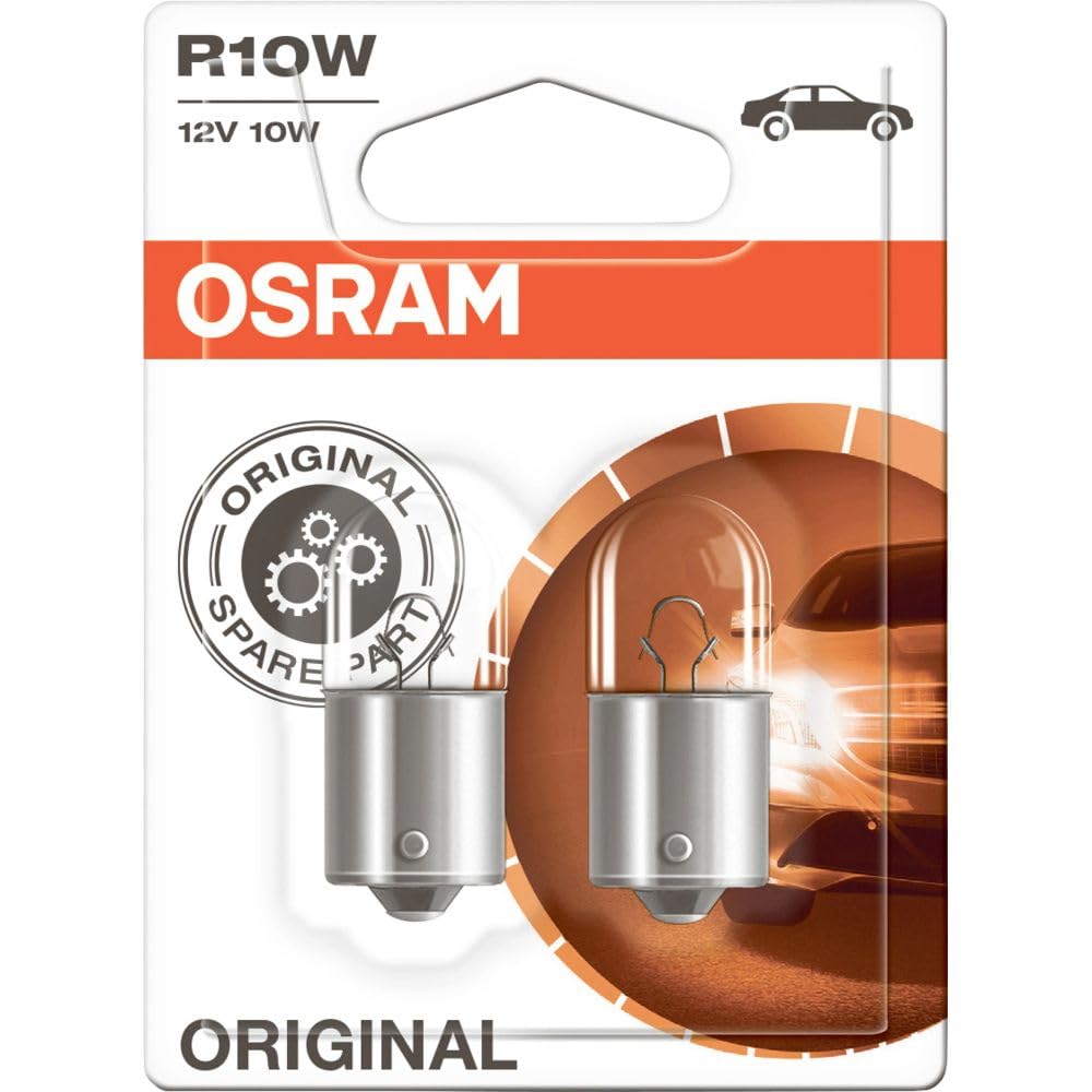 Osram 5008-02B - Glühlampe, Blinkleuchte von Osram