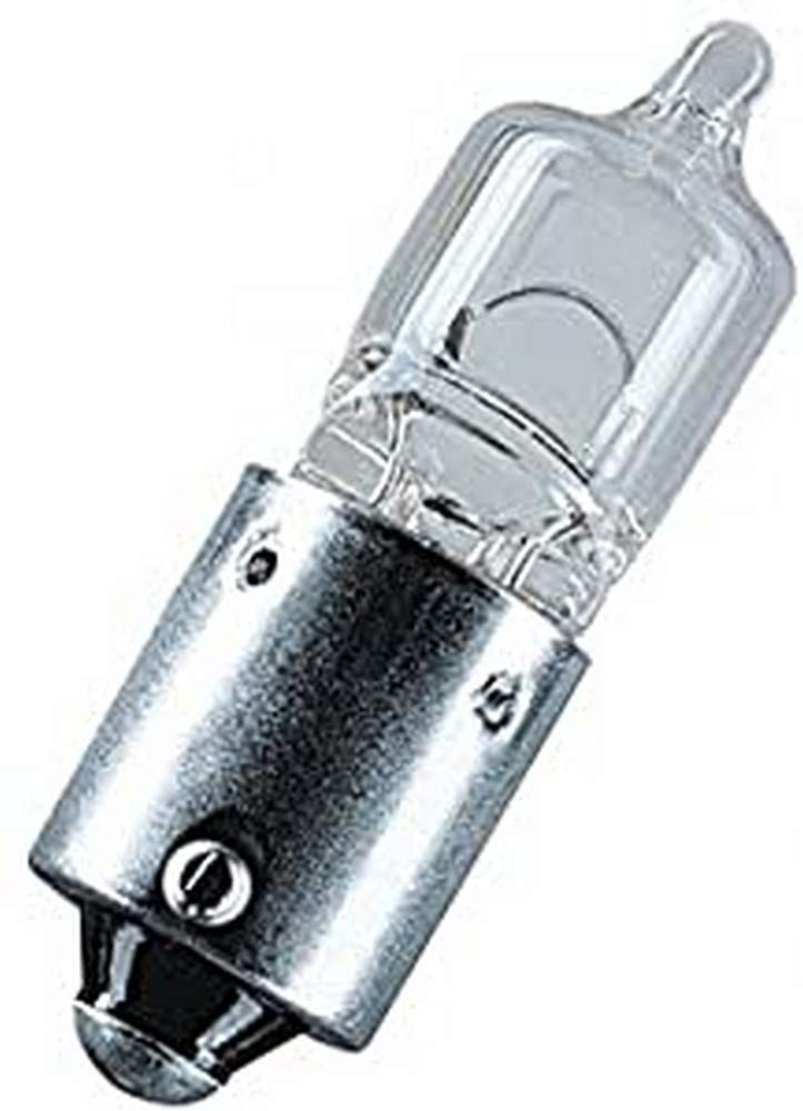 Osram 64111 Miniwatt, Sockel Ba9S, 5W, Innenbeleuchtung von Osram