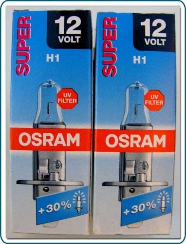 Osram 64150SUP - Glühlampe, Fernscheinwerfer von Osram