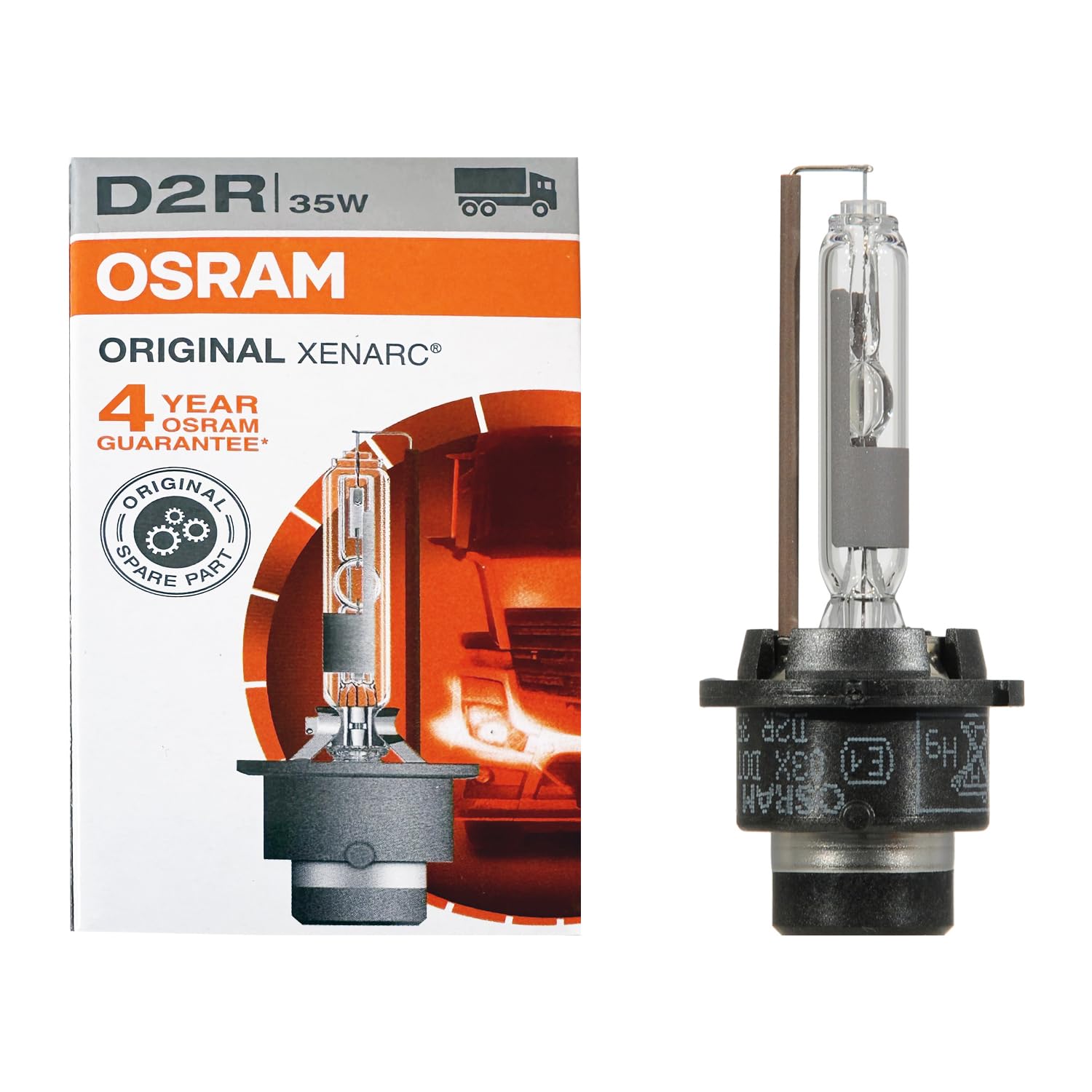Osram 66050 Glühlampe, Fernscheinwerfer von Osram