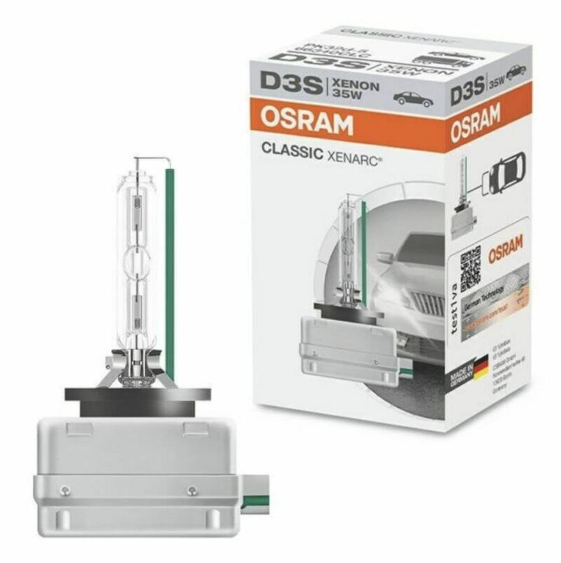 D3S 35W PK32d5 Xenarc Classic 1st. Osram von Osram