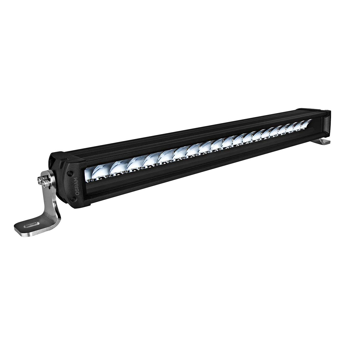 Osram Auto LEDriving LIGHTBAR FX500-CB, LED-Fahrlichter für Nah- und Fernfeldbeleuchtung, Kombi, 5500 Lumen, Lichtstrahl bis 440 m, LED-Lichtleiste 12 V/24 V, ECE-Zulassung LEDDL104-CB von Osram