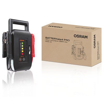 Osram BATTERYstart PRO 1000 [Hersteller-Nr. OEBSPL1000] von Osram