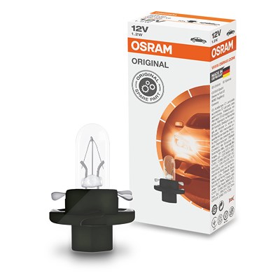 Osram BX8.4d Original Leiterplattenlampe [Hersteller-Nr. 2351MFX6] von Osram