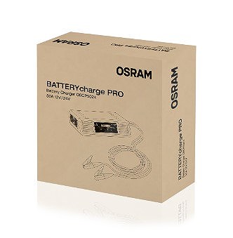 Osram Batterieladegerät [Hersteller-Nr. OSCP5024] von Osram