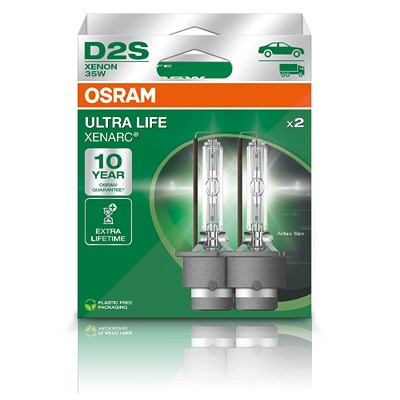 Osram D2S ULTRALIFE XENARC [Hersteller-Nr. 66240ULT] von Osram