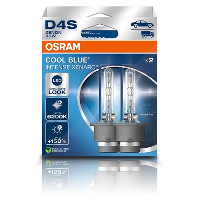 Osram D4S COOL BLUE INTENSE Xenarc [Hersteller-Nr. 66440CBN] von Osram