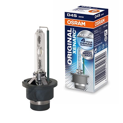 Osram D4S XENARC ORIGINAL Faltschachtel [Hersteller-Nr. 66440] für Lexus von Osram