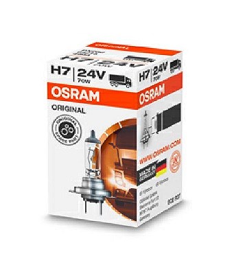 Osram Glühlampe, Hauptscheinwerfer [Hersteller-Nr. 64215] von Osram