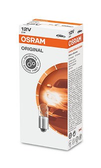 Osram Glühlampe, Innenraumleuchte [Hersteller-Nr. 3796] von Osram