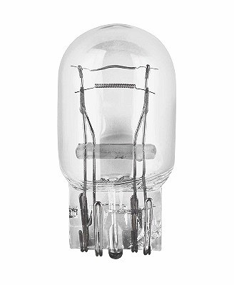 Osram Glühlampe W21/5W Brems-/Schlußlicht [Hersteller-Nr. 7515] für Abarth, Alfa Romeo, Chevrolet, Citroën, Dacia, Daihatsu, Ds, Fiat, Ford, Honda, Hy von Osram